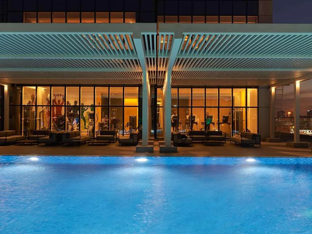 Moevenpick Hotel Jumeirah Village Triangle Dubaï