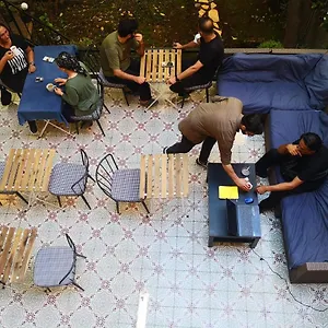  Hostel Gafa Garden & - Great Location Türkiye