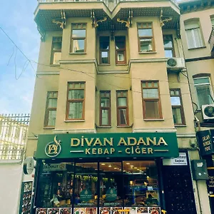 *** Otel Sultanahmet çoşkun Türkiye