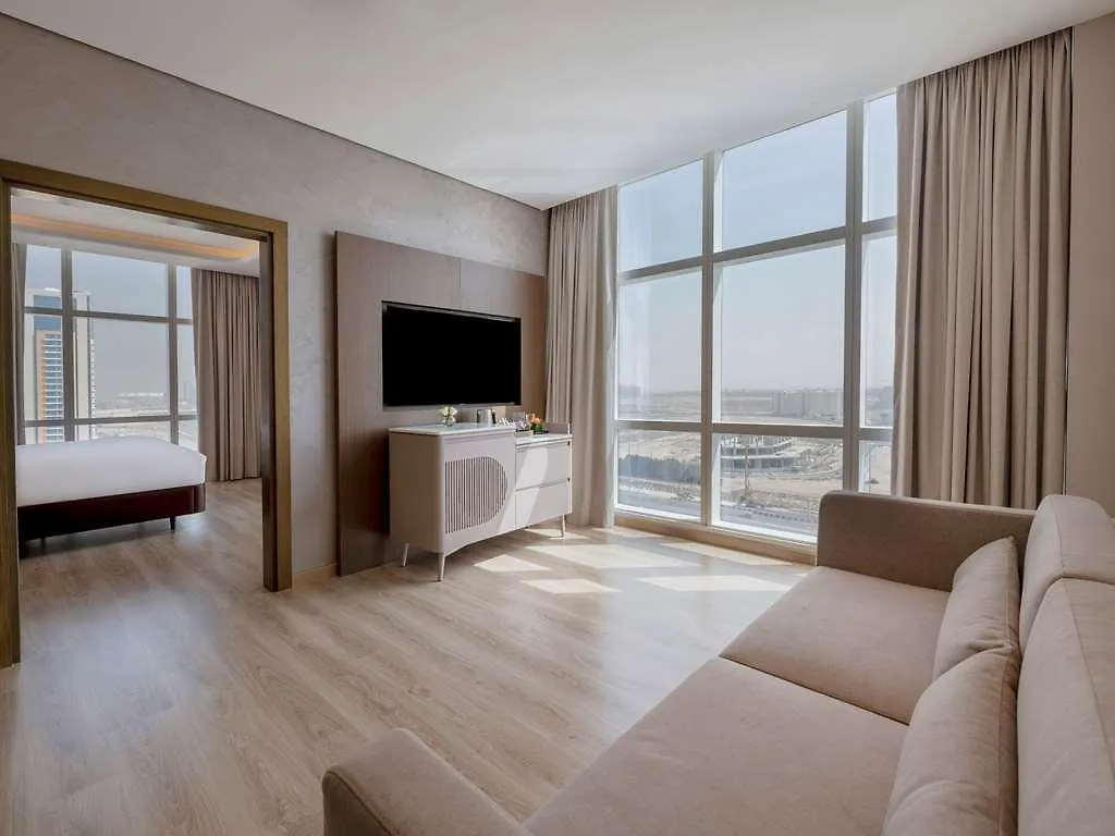 Moevenpick Hotel Jumeirah Village Triangle Dubai