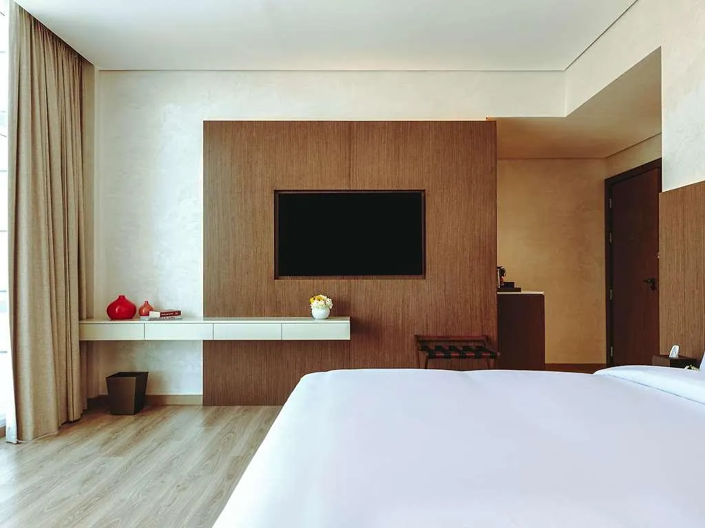 Moevenpick Hotel Jumeirah Village Triangle Dubai