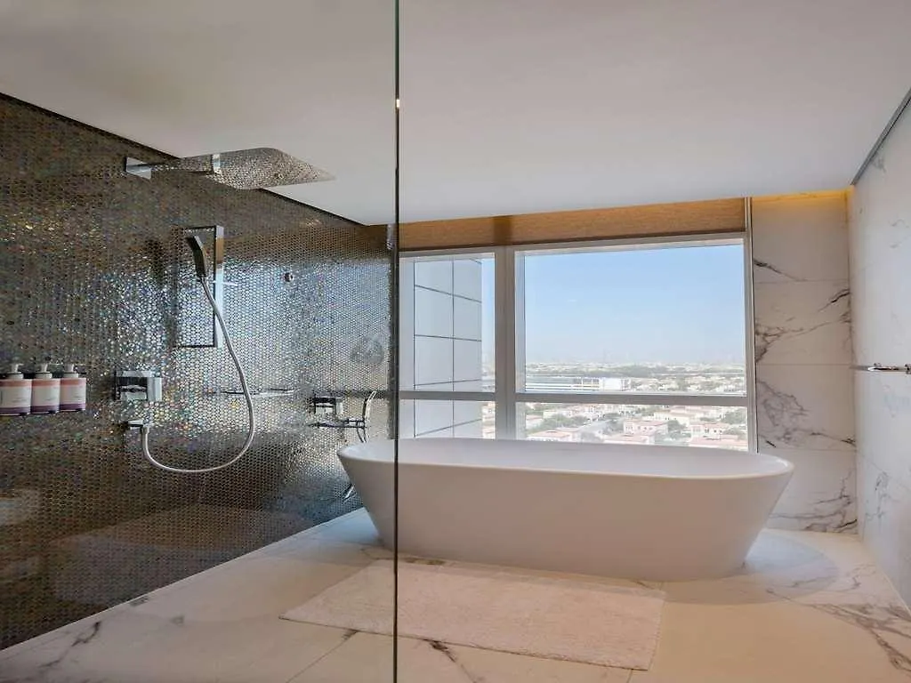 Moevenpick Hotel Jumeirah Village Triangle Dubai