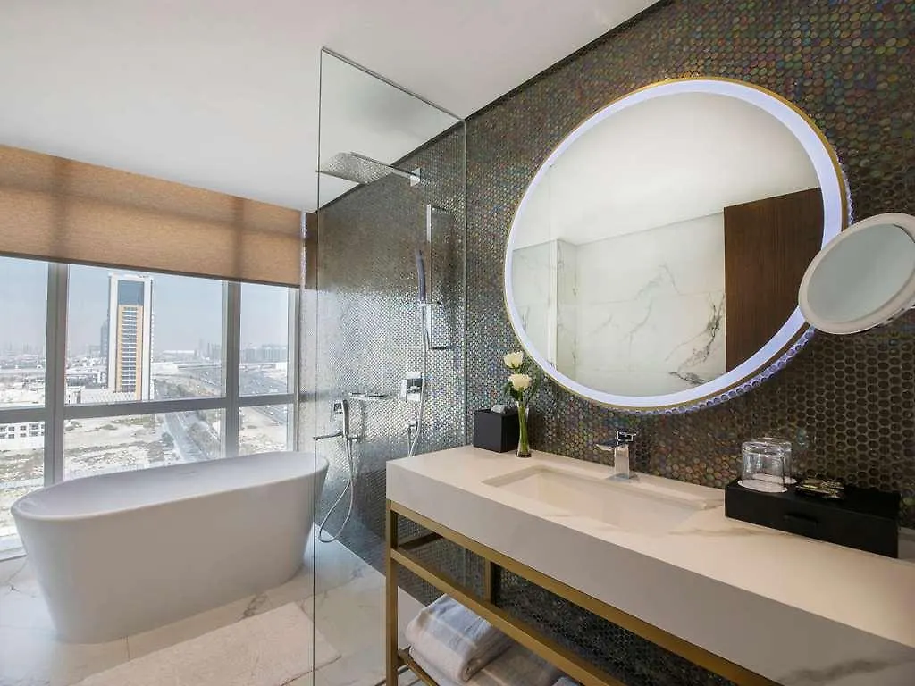 Moevenpick Hotel Jumeirah Village Triangle Dubai