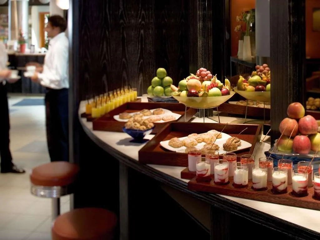 Moevenpick Hotel Jumeirah Village Triangle Dubai