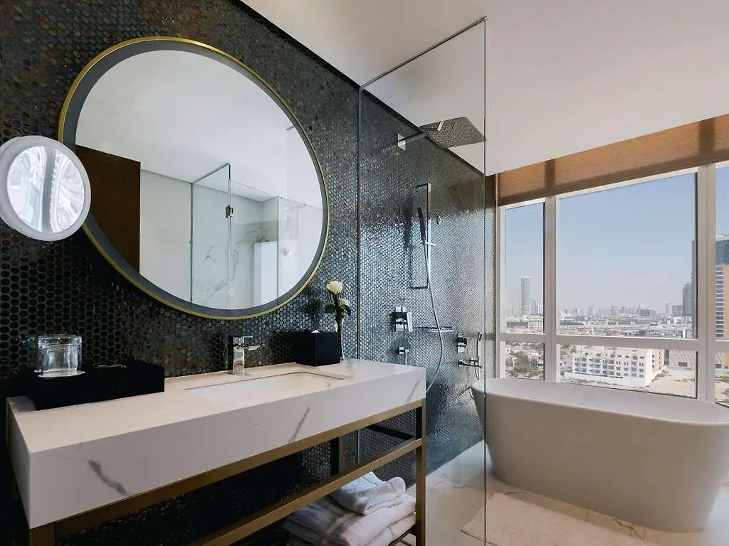 Moevenpick Hotel Jumeirah Village Triangle Dubai