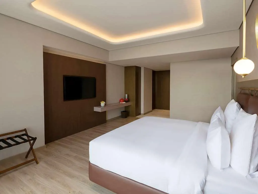 Moevenpick Hotel Jumeirah Village Triangle Dubai 0*,  Vereinigte Arabische Emirate