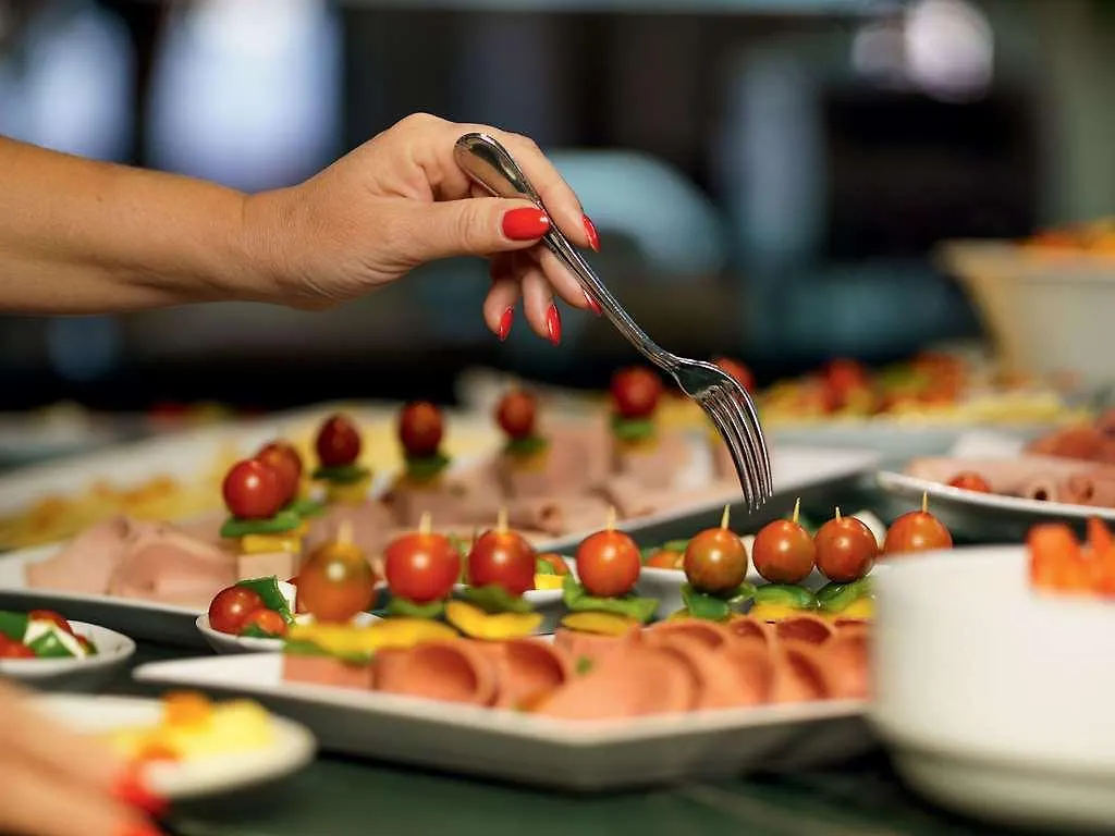 Moevenpick Hotel Jumeirah Village Triangle Dubai United Arab Emirates