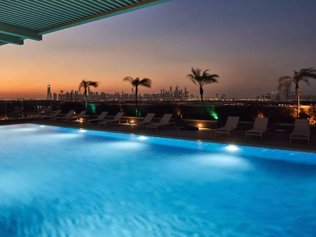 Moevenpick Hotel Jumeirah Village Triangle Dubai 0*,